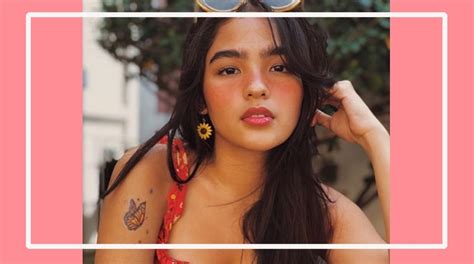 Andrea Brillantes on her dad: ‘Sa kanya ko namana .